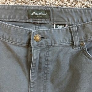 Ralph Lauren Pants - Eddie Bauer Women's Size 16 Olive Green Ralph Lauren Pants - Eddie Bauer Women's Size 16 Olive Green